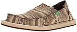 Sanuk Men's M Donny Flat