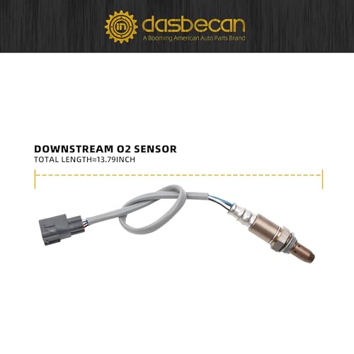 Sensor de Oxígeno Dasbecan 234-9026 Compatible Toyota miniatura 5