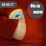 Zoom IMG-1 com four 4x scaldamani riutilizzabili