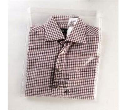 T-Shirt 12" x 16" Clear Garment Bags 1000 Pack