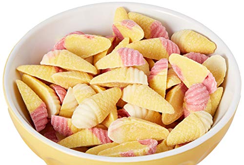 Hannahs Chocolate Candy Ice Cream Cones, 1 kg