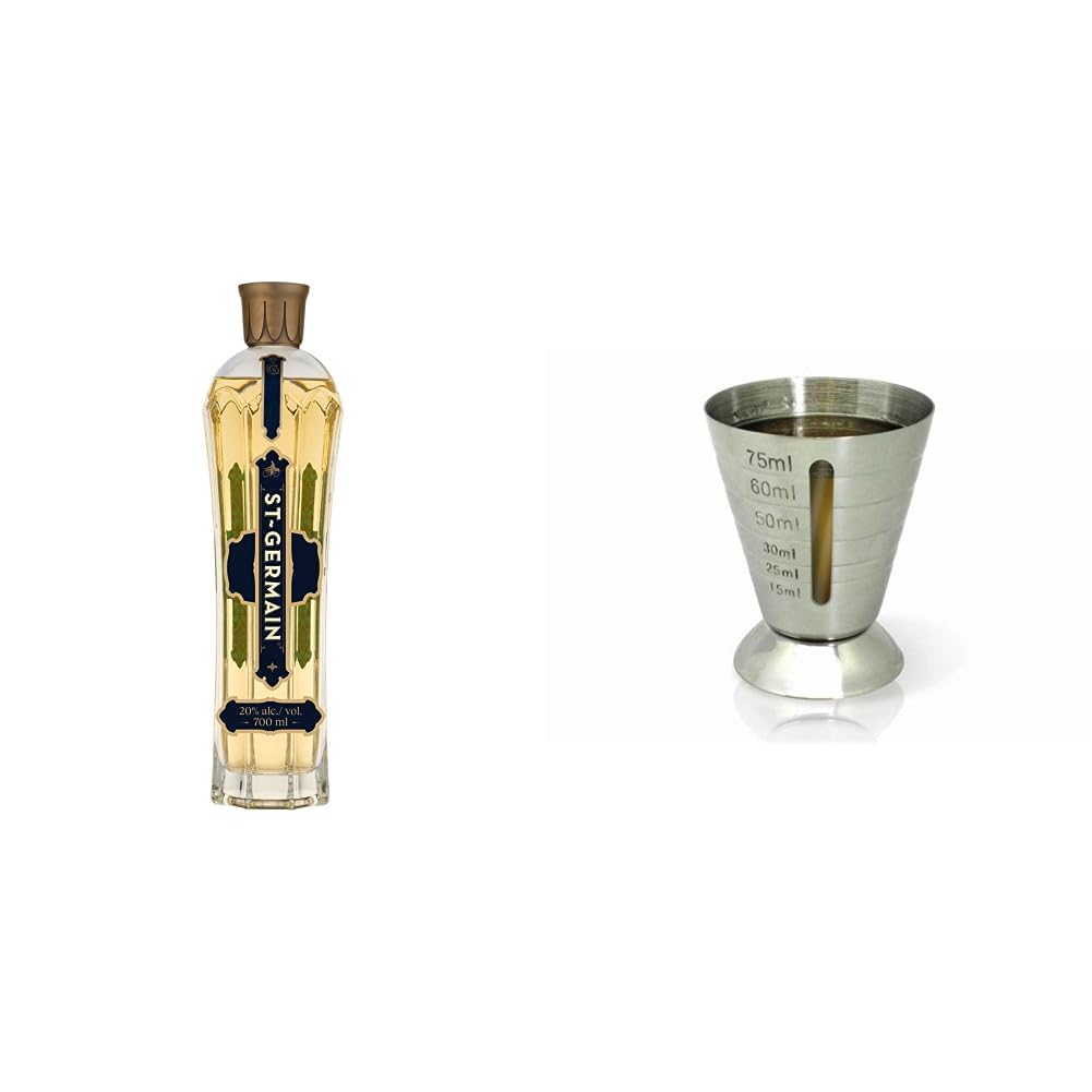 Idée cadeau originale : liqueur aux fleurs de sureau St-Germain et son distributeur VinBouquet - 8