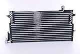Nissens Air Conditioning Condenser - 94179
