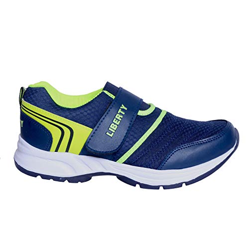 Buy Liberty Men's Walking/Running Sports Shoes Without Laces at Amazon.in