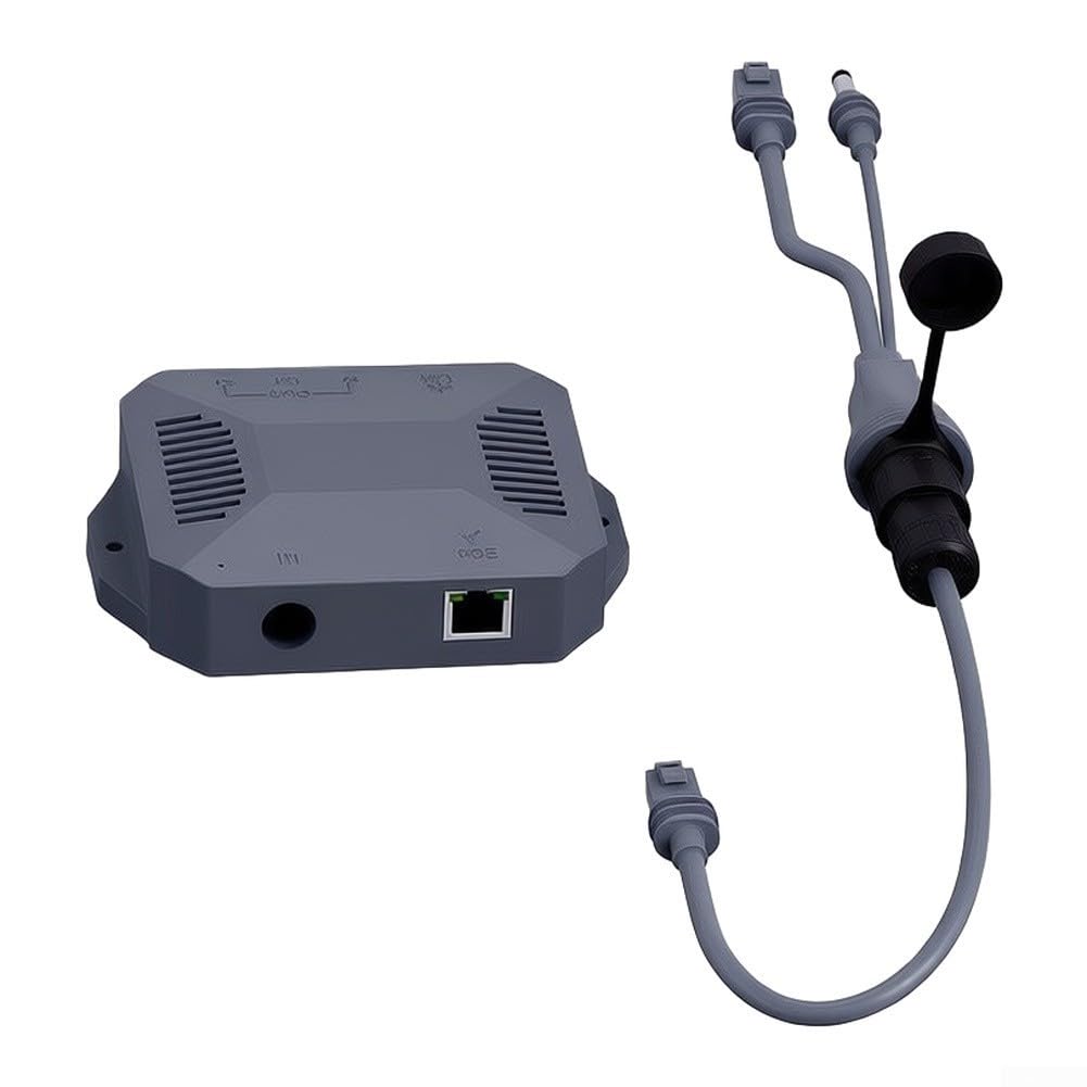 Adaptateur PoE Gigabit pour starlink 150W Sortie Multiple Adaptateur