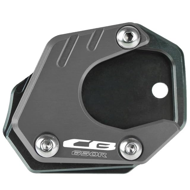 Extension béquille latérale : évitez la chute de votre CB125R ou CB500F