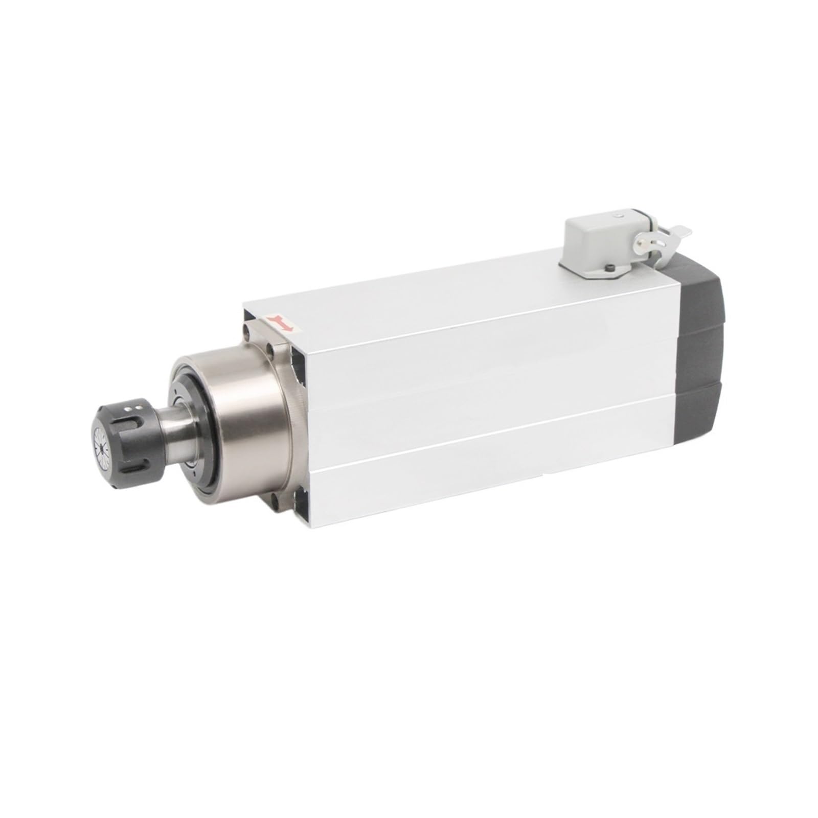 KACOME 3.5KW ER25 air-Cooled Spindle Motor for CNC milling Machines Ceramic Bearing Square flangeless Air-Cooled(380V)