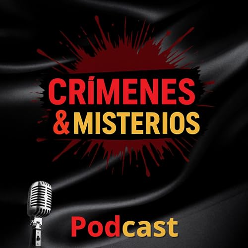 Page de couverture de Crímenes y Misterios
