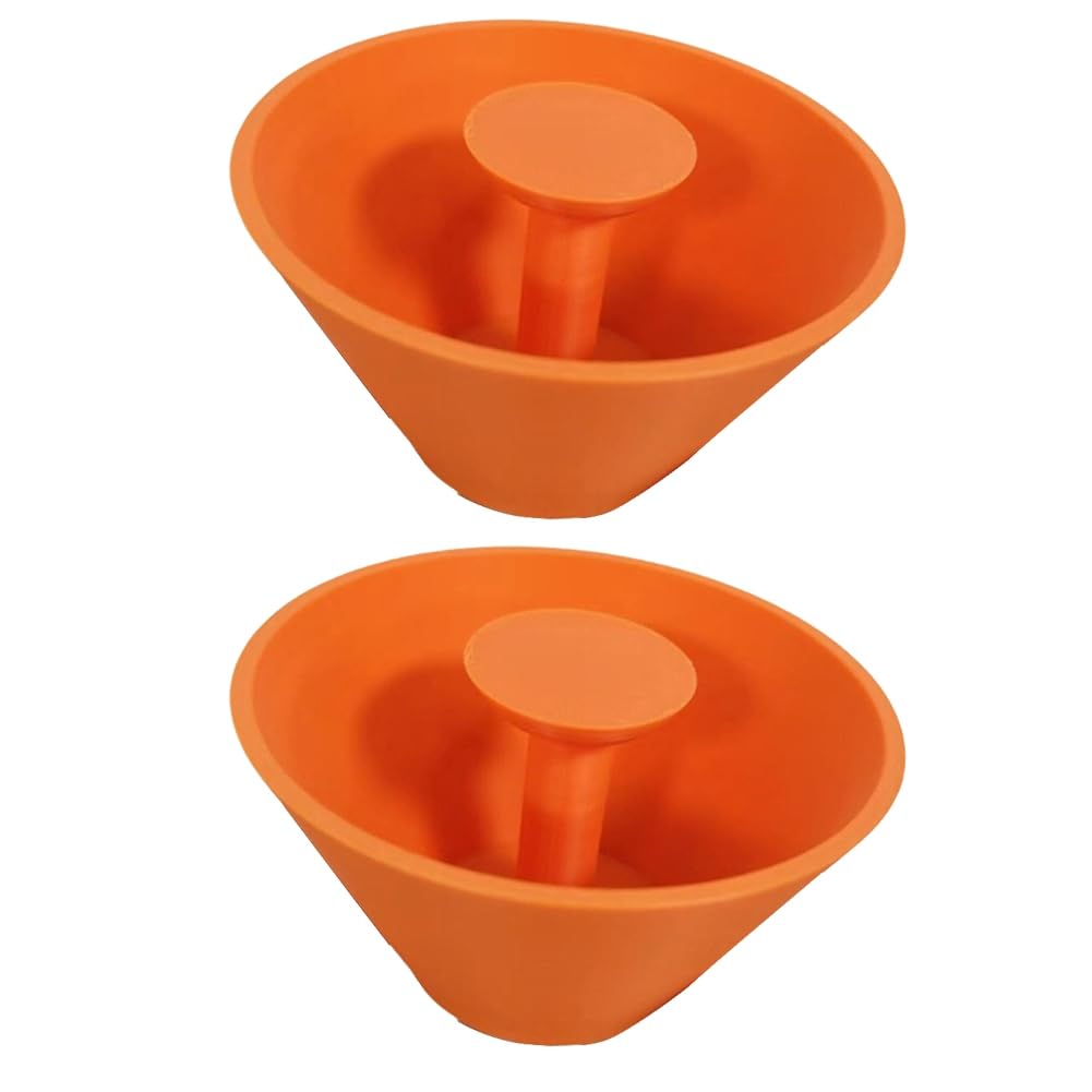 Aundhegrtt As Shown Cone Shaper For Pottery And Ceramics- For Perfectly Smooth And Rounded Rims Tool