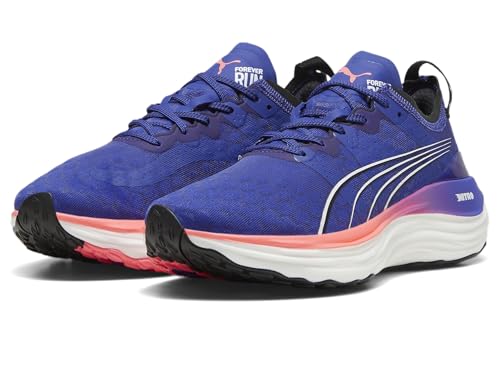 Image of PUMA Mens Foreverrun Nitro Running Sneakers Shoes
