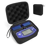 DPVPER Case for Gameboy Advance, Accessories for GBA, Hard Storage Portable Bag for GBA - Holds 6 Games