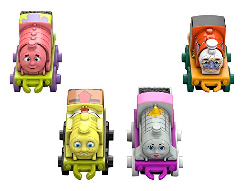 thomas and friends minis spongebob