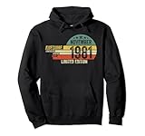 Photo Gallery awesome since 1981 compleanno leggendario dal novembre 1981 felpa con cappuccio Photo Gallery awesome since 1981 compleanno leggendario dal novembre 1981 felpa con cappuccio