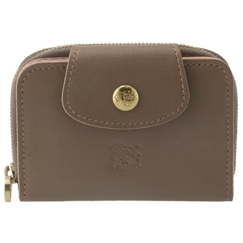 ILBISONTE（イルビゾンテ）『4連キーケース付きミニ財布』