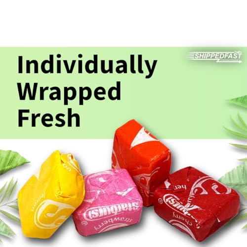 Caramelos Fruit Chews 2 lb bolsa a granel miniatura 3