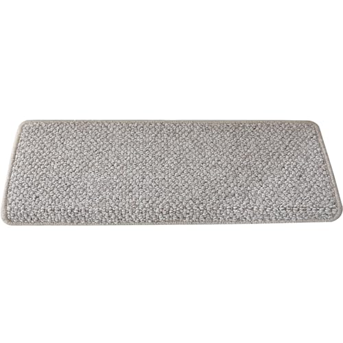 �K�i ����~�߃}�b�g �K�i�p�J�[�y�b�g 10���Z�b�g �u���m�[�Y�K�i�J�[�y�b�g ����~�� �ؐ��K�i�p �v���b�V���t�@�C�o�[���O �_�炩�Ȏ�G��(Silver,24x100 cm/10x39 in)