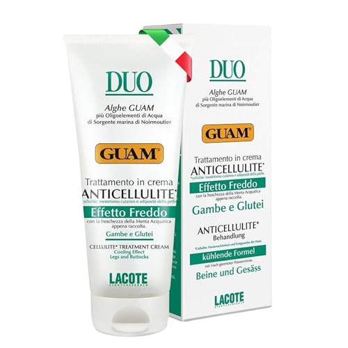 Guam Duo Crema AntiCellulite Effetto Freddo 200 ml