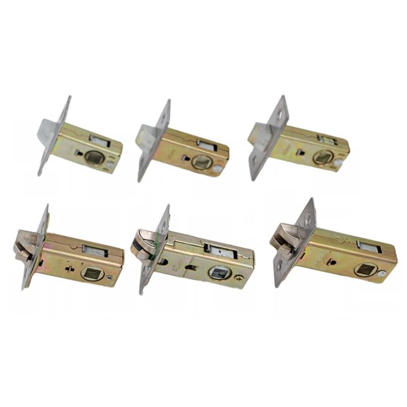 Boîte centrale pour serrure de porte de WC et pièce de passage résidentielle modèle Ps-30mm