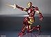TAMASHII NATIONS - Iron Man 2 - Iron Man MK-4 -S.H.Figuarts 15th Anniversary Ver.-, Bandai Spirits S.H.Figuarts Action Figure