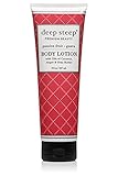 Deep Steep Body Lotion, 8 Ounce (Passion Fruit Guava)