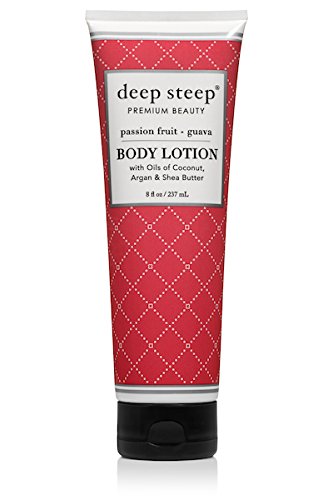 Deep Steep Body Lotion - Passionfruit Guava