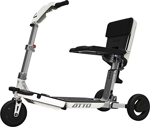 ATTO Folding Mobility Scooter