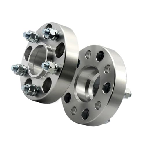 Élargisseurs de voie 5x110 pour Jeep Renegade et Cherokee de 20 à 60 mm
