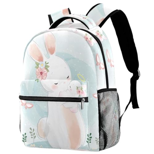 Sac à dos de voyage bouledogue dessin animé pour organiser toutes vos affaires