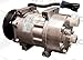 Global Parts 6512693 Compressor New