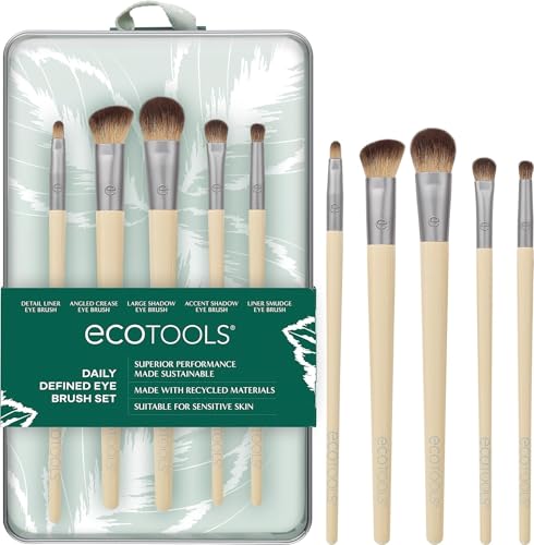 EcoTools Daily Defined Eye Makeup Brush Kit Product Picture