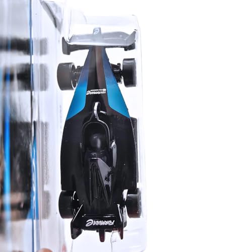 Image of Hot Wheels 1:64 Formula E Gen 3 HW Race Day 3 Years & Above (Black)