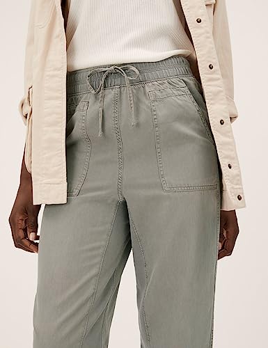 Image of Marks & Spencer Women Casual Pants