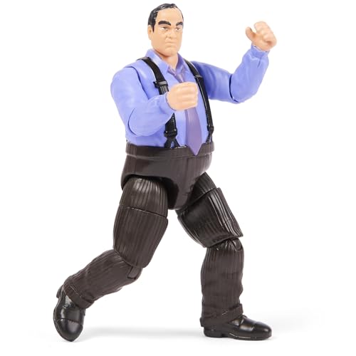 DC Comics Batman 3-Pack with Exclusive 4' Batman, Selina Kyle, The Penguin Action Figures, 3 Accessories