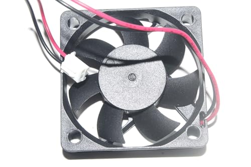 Ventilador silencioso de 50 mm 12V RDM5010B para un entorno sin ruidos