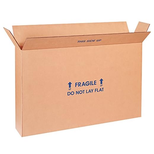 Can you put a tv in checked luggage cathay pacific Flat Screen TV Moving Boxes - Pack of 5