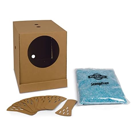 PetSafe Collapsible Cat Litter Box for Travel Cover