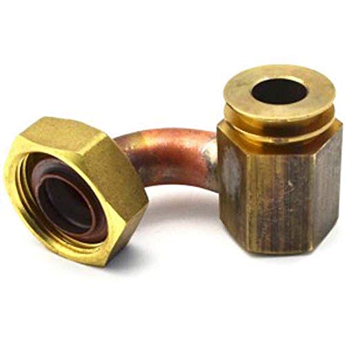 DianHydro - CURVETTA PER FLUSSOSTATO CAMERA APERTA...