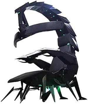 Scorpion gaming chair review Clearance