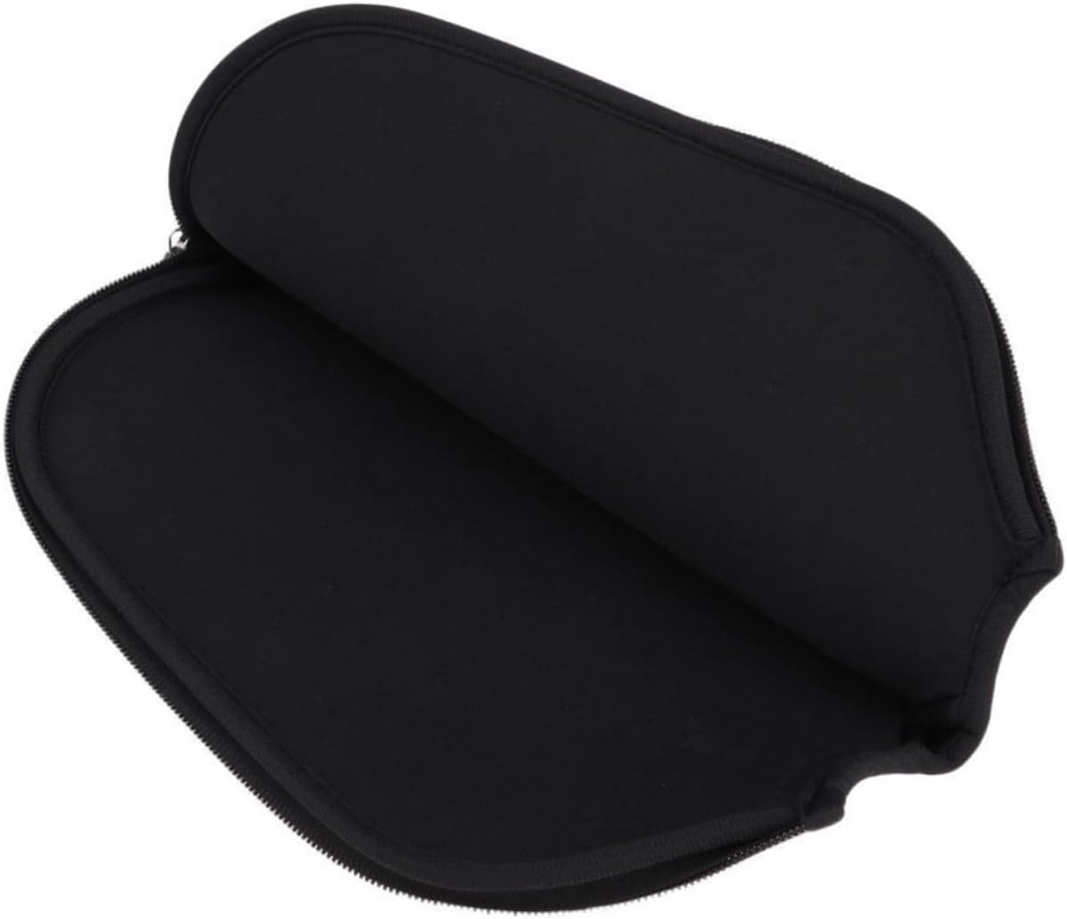 Abaodam Racket Protector Padding Protective Ball Cover Case Court Racquet Reusable Paddle Protector Racket