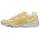 PUMA Mens R698 Minerals Lace Up Sneakers Shoes Casual - Yellow - Size 11 M