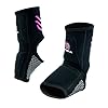 Sanabul-Essential-Striking-Gel-Ankle-Guard-for-MMA-Muay-Thai-Kick-Boxing-Pair Sanabul Essential Striking Gel Ankle Guard for MMA Kickboxing | Ankle Sleeves for Men & Women | MMA Kickboxing Muay Thai Ankle Support and Protection (Pair) (Pink, S/M)