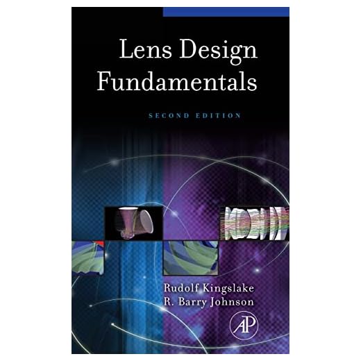 Lens Design Fundamentals Book