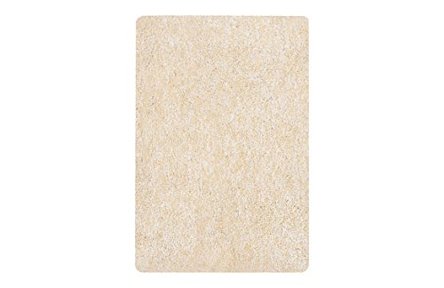 Preisvergleich Produktbild Spirella m122723 Bad-Teppich 40 x 60 Gobi Beige