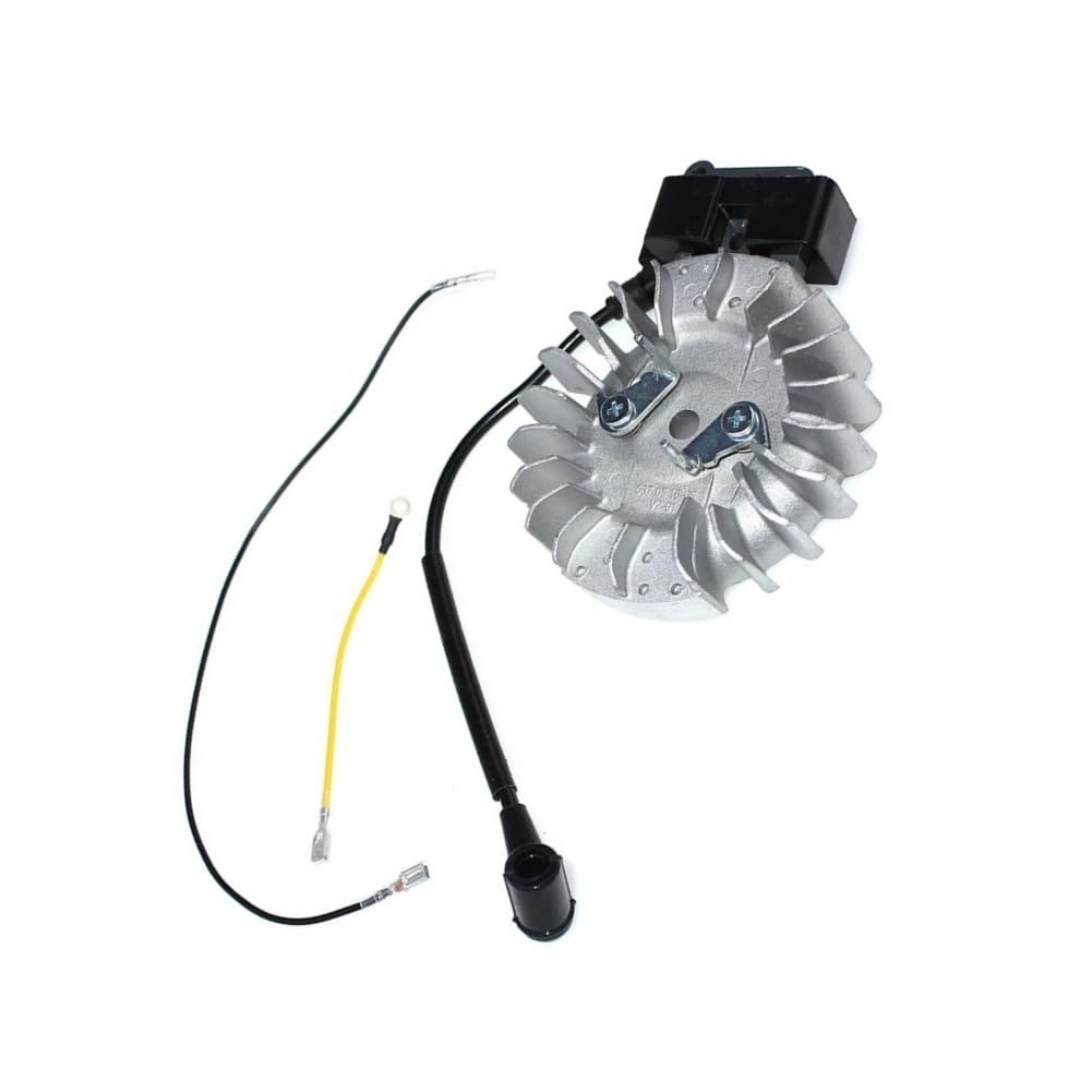 Bobine d'allumage défectueuse ? Changez le volant moteur pour tronçonneuse 365 et 372