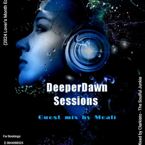 Episode 29: DeeperDawn Sessions 29 (2024 Lover's Month Edition)