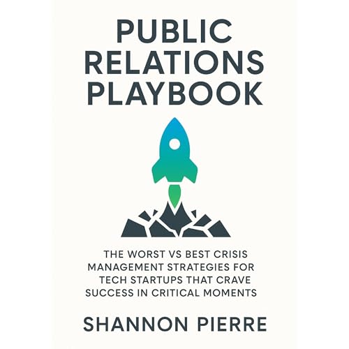 Public Relations Playbook by Shannon Pierre episode artwork
