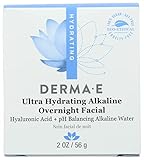 DERMA-E Overnight Hydrating Facial Mask