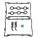 LIMICAR Valve Cover Gasket with Engine Timing Chain Tensioner Gasket Set For 98-05 Volkswagen Passat V6 2.8L 98-01 Audi A4