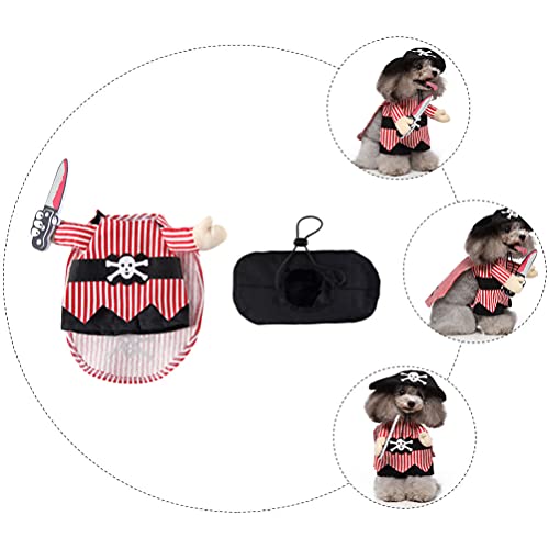 Disfraz para perro Halloween tamaño M miniatura 4