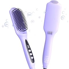 Purple Straightening Brush